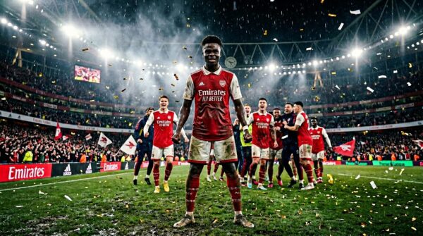 We became villains” : How Arsenal’s ruthless mindset finally won the Premier League