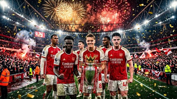 We became champions by playing dirty” : Arsenal’s shocking confession that night