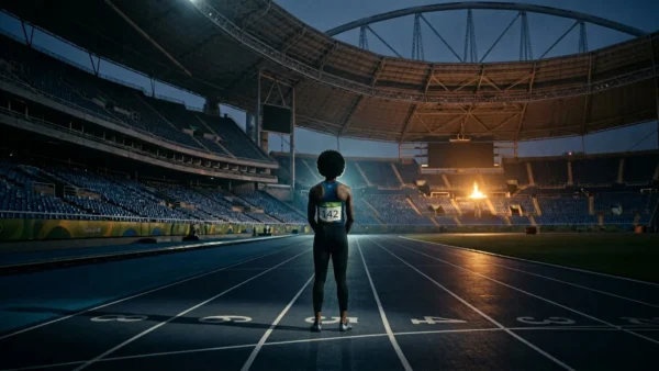 Shock ruling : transgender women are now banned from the Olympics