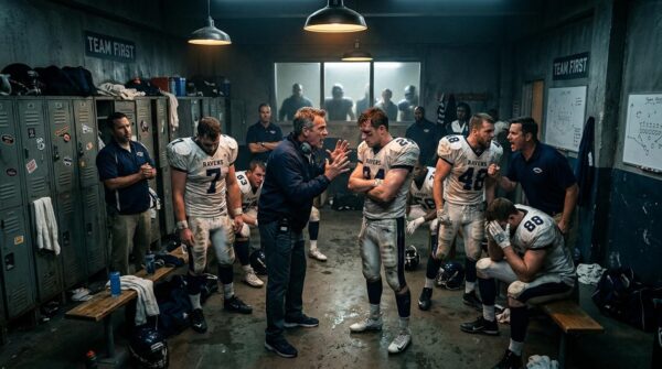 This is a disaster” : who is really destroying Spurs from the inside ?