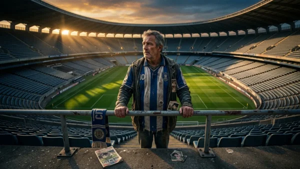 Once a fan, always a fan ? The shocking truth about football loyalty