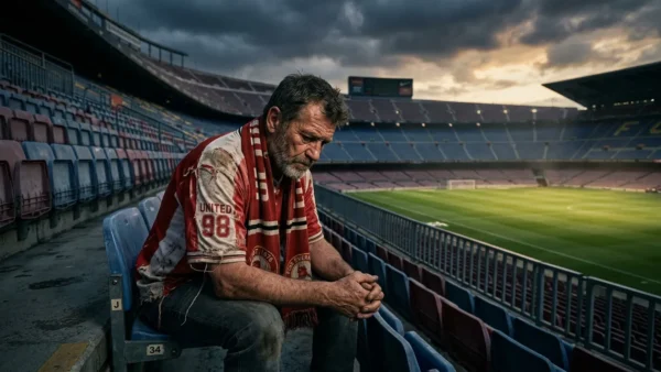 Once a fan, always a fan ?” The brutal truth no football supporter wants to hear