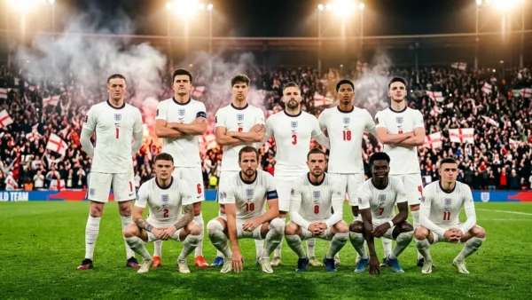 You won’t believe who England fans picked for their World Cup XI