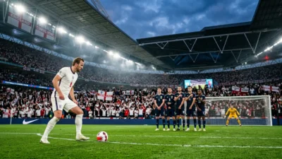 England’s set-pieces are so deadly they could actually win the World Cup