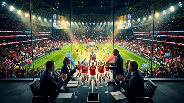 English clubs are taking over the Champions League — and the rules might change because of it