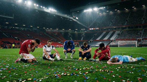 All 6 Premier League clubs just got humiliated in the Champions League