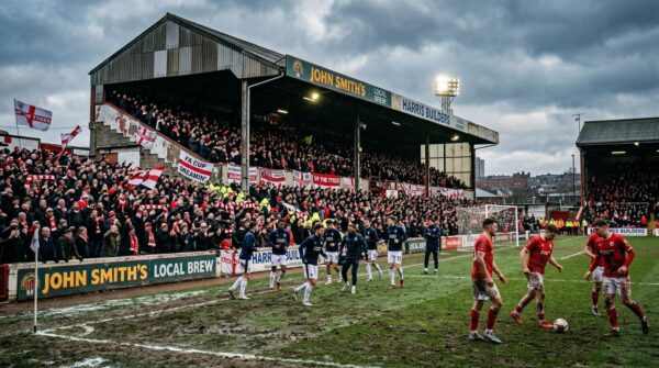 Should lower-ranked FA Cup teams always host ? The answer will shock you
