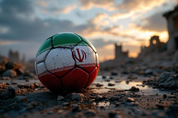 Iran banned from World Cup ?” what FIFA won’t tell you about the US conflict