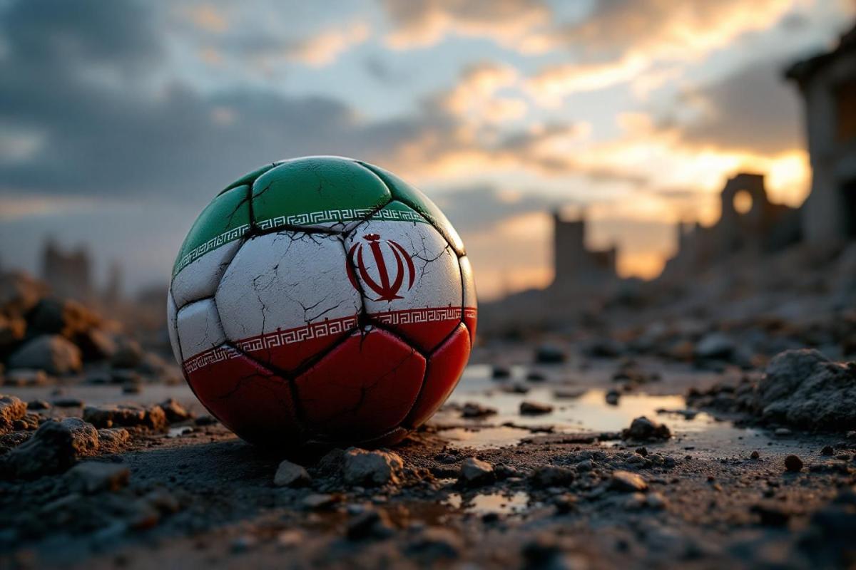 Will Iran play in the FIFA World Cup amid US conflict tensions ?