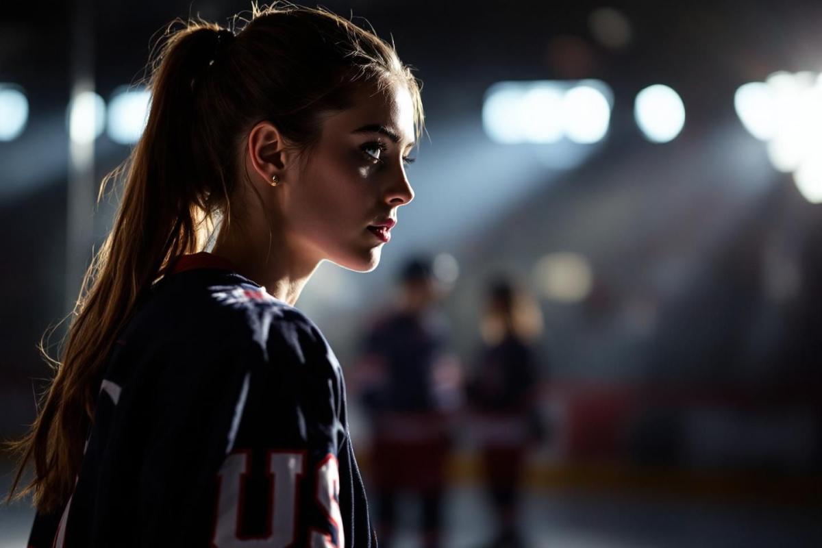 Hilary Knight responds to Trump's joke about US women's hockey team on SNL