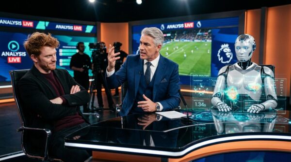 Chris Sutton vs Angry Ginge and AI : you won’t believe who predicted this right