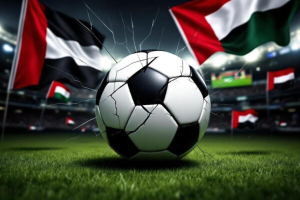 Danger : this Middle East conflict could destroy the 2026 World Cup (what FIFA hides)