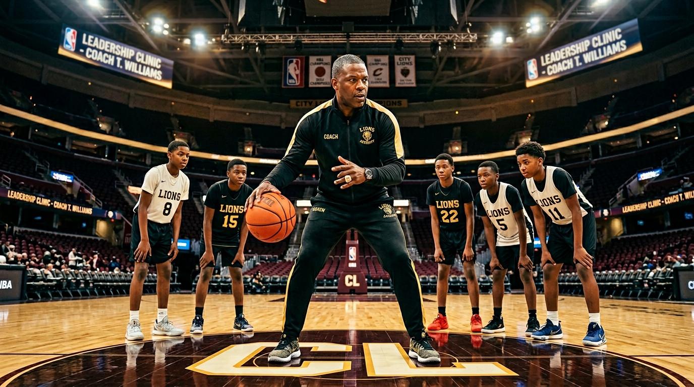 Master P wants to coach elite basketball… and nobody can stop him