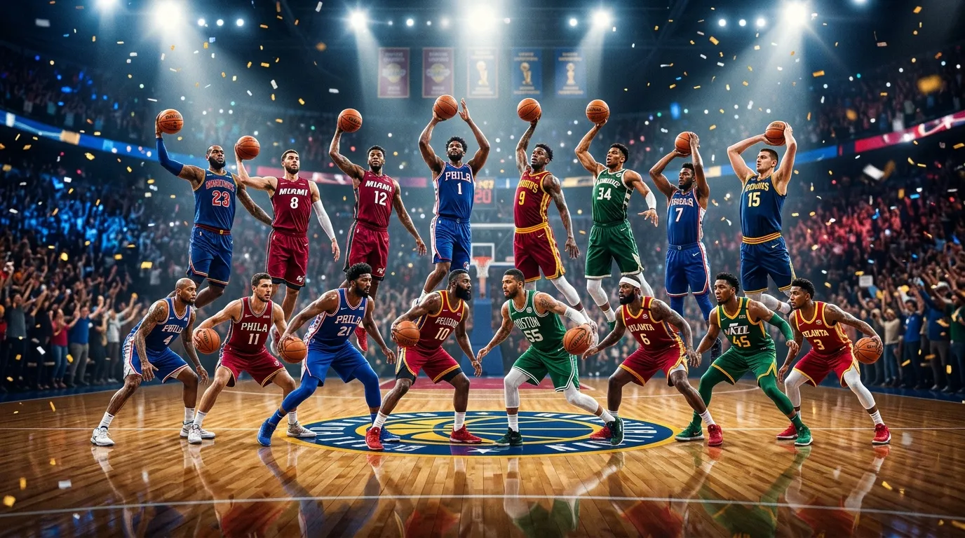 These Sweet 16 teams could actually win it all — but 1 will shock you