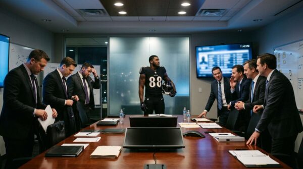 Ravens just backed out of the Maxx Crosby trade — and the reason is shocking