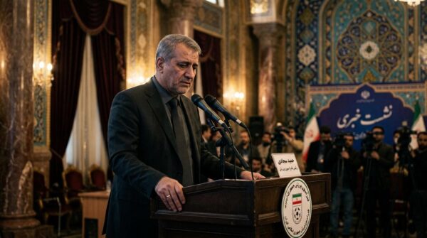 Iran banned from the World Cup ? The shocking truth the sports minister just revealed