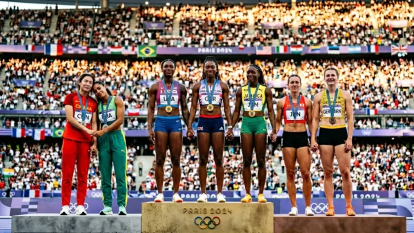 Wow, even Olympians are shocked by this new rule banning biological males from women’s sports