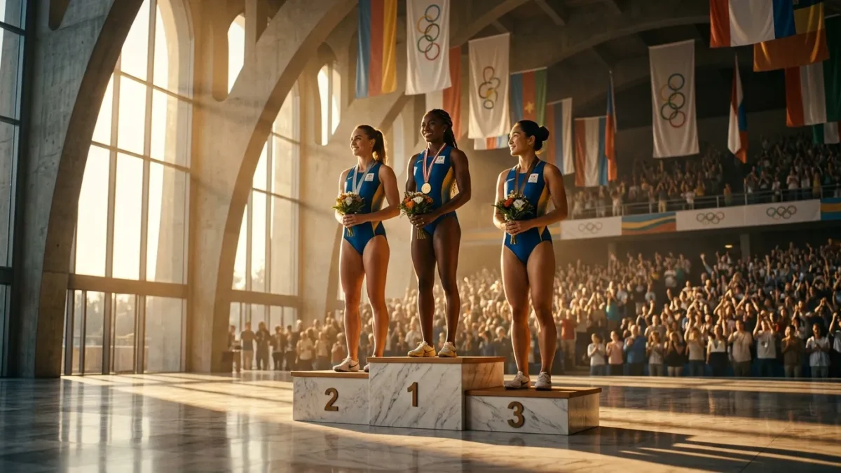 Shocking : only biological females allowed in women’s Olympic sports from 2028