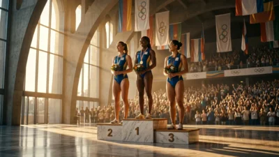 Shocking : only biological females allowed in women’s Olympic sports from 2028