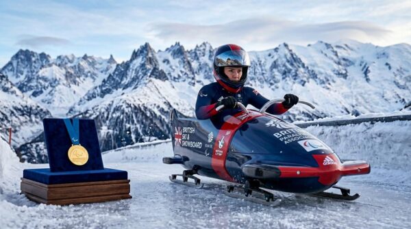 Only 1 medal at the Winter Paralympics — Britain’s shocking failure explained