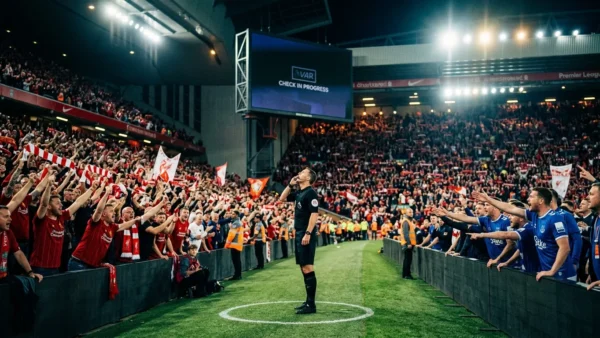 VAR is ruining football and you know it — here’s the proof