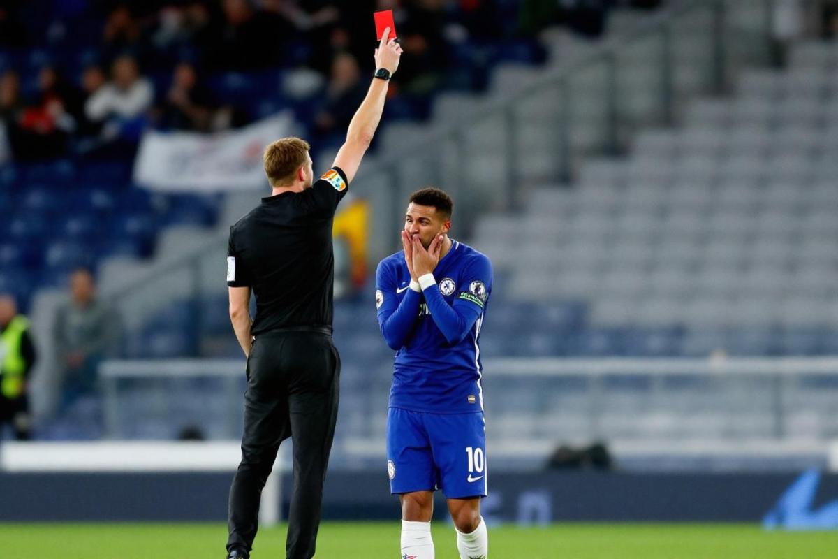 How red cards and set-piece failures are destroying Chelsea's season