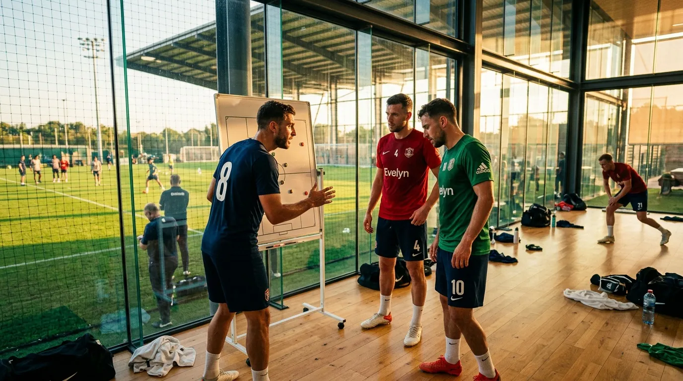 You won’t believe what’s happening with Tonali, White and Kolo Muani right now