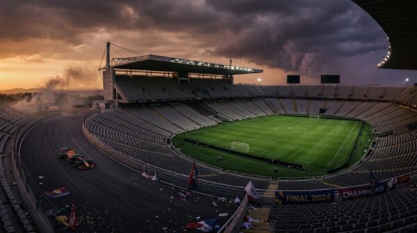 Middle East conflict forces shocking cancellations : Finalissima and F1 races abruptly pulled