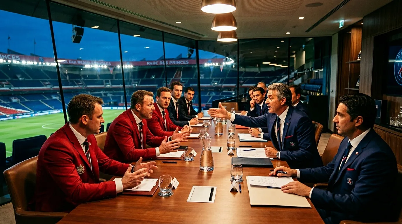 Why PSG desperately wants this match moved before facing Liverpool