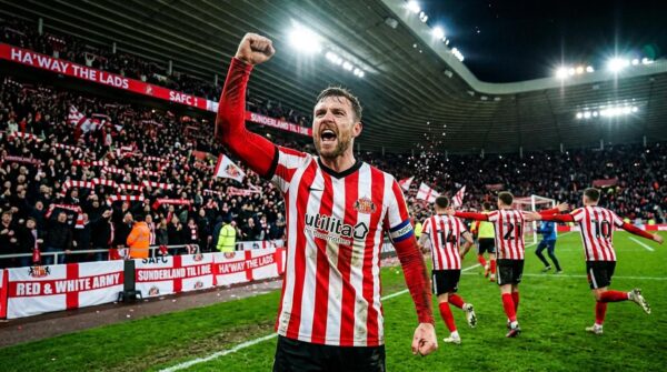 We hit 40 points and now we’re hungry for more” : Sunderland’s shocking new ambition