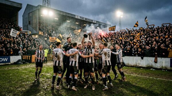 They’re last in the league… yet nobody can stop them in the cup