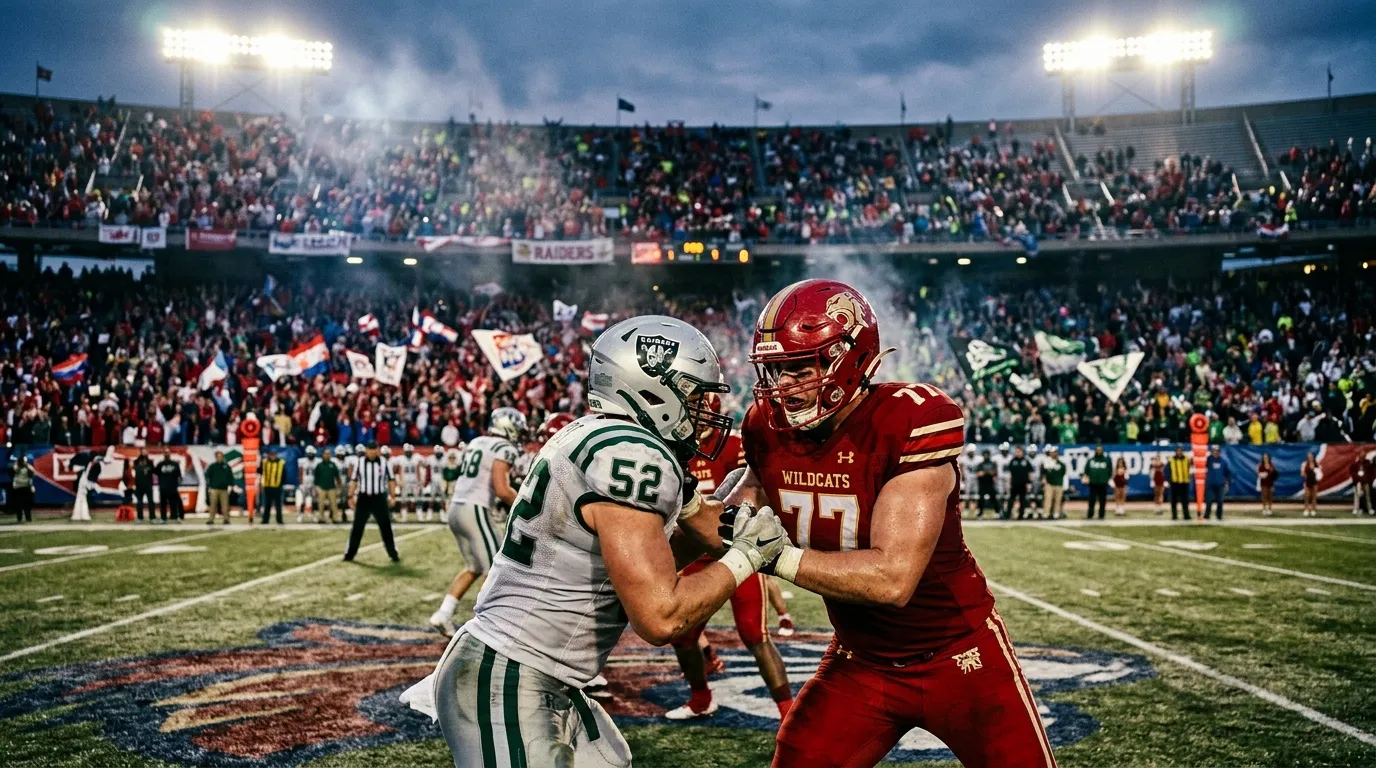 Top 10 North American sports rivalries : from USA vs. Mexico to Ohio State vs. Michigan