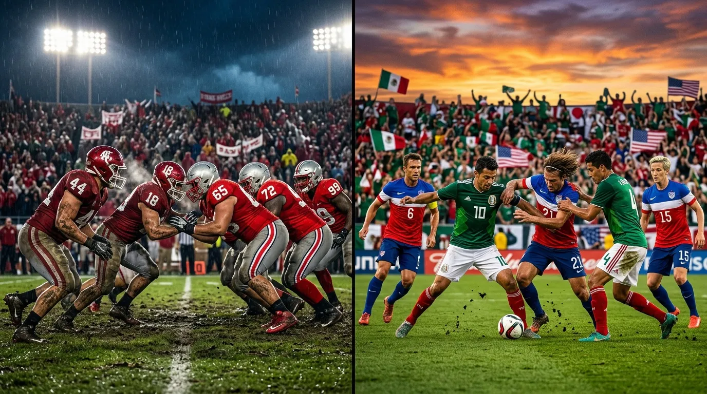 These 10 North American sports rivalries will give you chills (n°5 is insane)