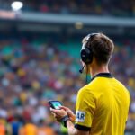 Wider VAR scope and more countdowns coming to football's laws for World Cup