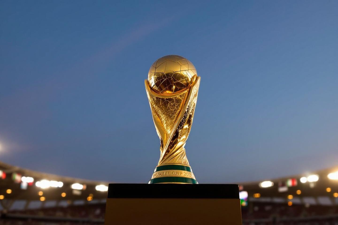 Middle East conflict's impact on World Cup 2026 tournament explained