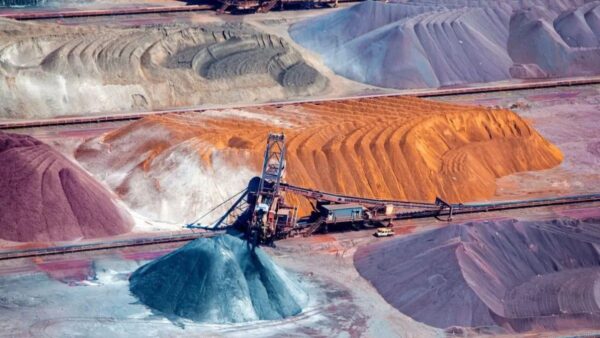 Geologists have confirmed the discovery of a previously unknown mineral in one of the planet’s richest deposits