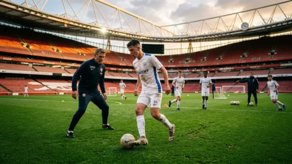 These Premier League clubs actually give academy players a chance (the results are shocking)
