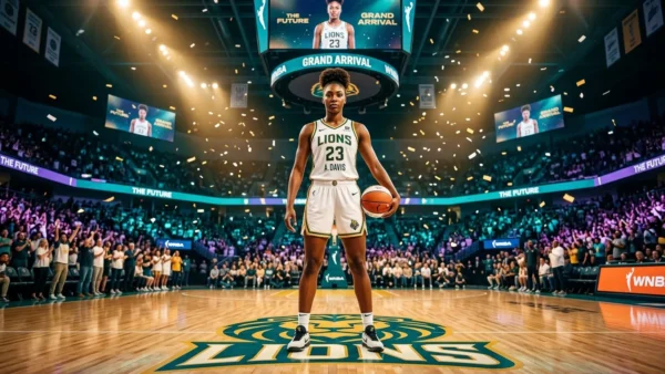 Shocking trade : the Dream just snagged 2-time All-Star Angel Reese from the Sky