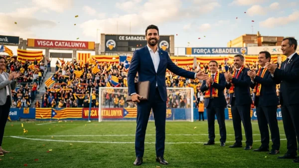 Why Messi’s shocking move to Cornellà will change football forever