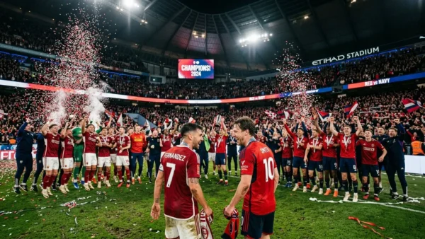 Arsenal and Bayern Munich shock the world : Here’s what happens next
