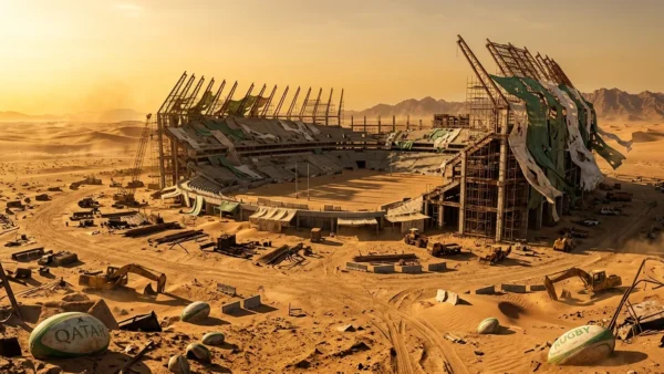 Why Saudi Arabia just shocked the rugby world with this bombshell decision