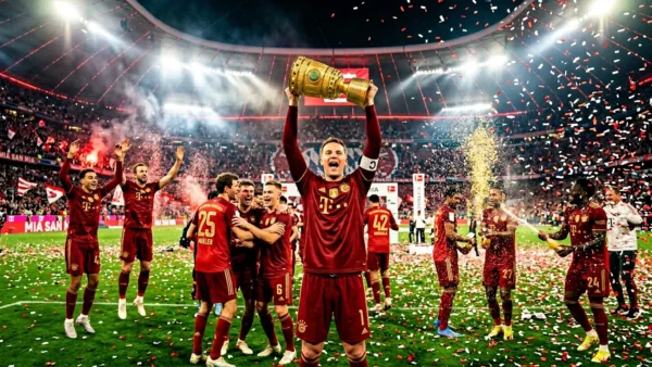 Why Bayern Munich’s treble dream could shock Europe (the odds are brutal)
