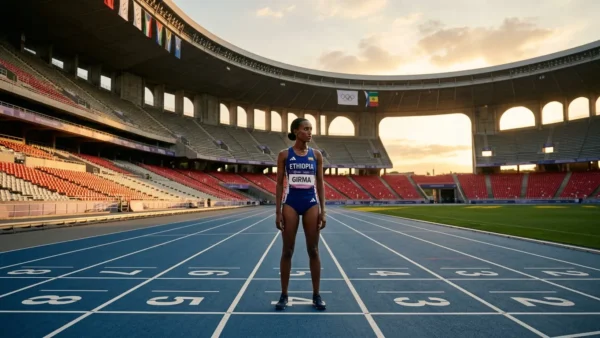 Biological females only at the Olympics : what happens to sport now ?