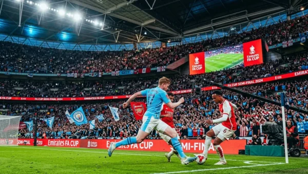 BBC just stole this Man City vs Southampton FA Cup semi-final from pay-TV