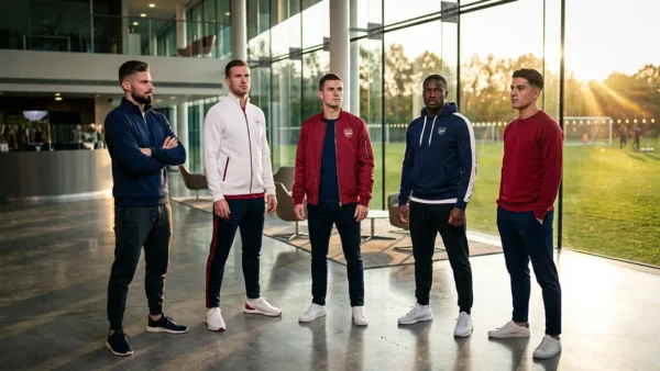 You won’t believe what’s happening with Camavinga, Bernardo Silva and Ugarte right now
