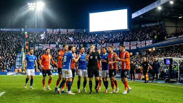 VAR is ruining the Championship… or is it actually saving it ?