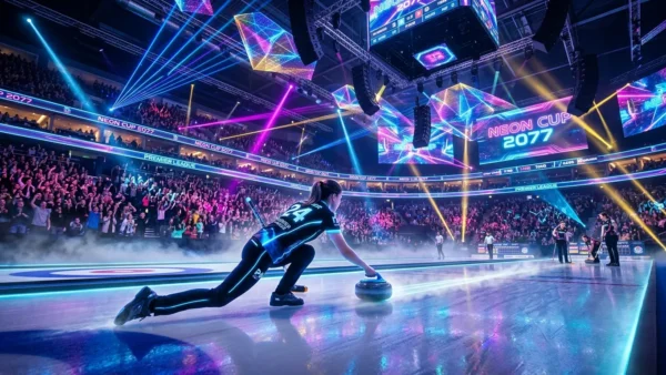 Is this wild new curling league about to change the sport forever ?