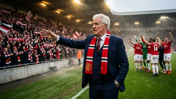 Roy Hodgson is back — and Lincoln’s promotion push could change everything