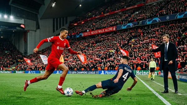 Rio Ngumoha’s shock debut : Will Slot risk him against PSG ? (the answer…)
