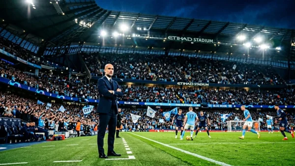 Man City’s May nightmare : Can Guardiola handle this fixture chaos ?